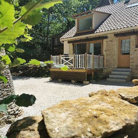 Bed and Breakfast La Borie Du Bois Sarlat Saint-Andre-d'Allas Exteriér fotografie