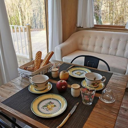 Bed and Breakfast La Borie Du Bois Sarlat Saint-Andre-d'Allas Exteriér fotografie