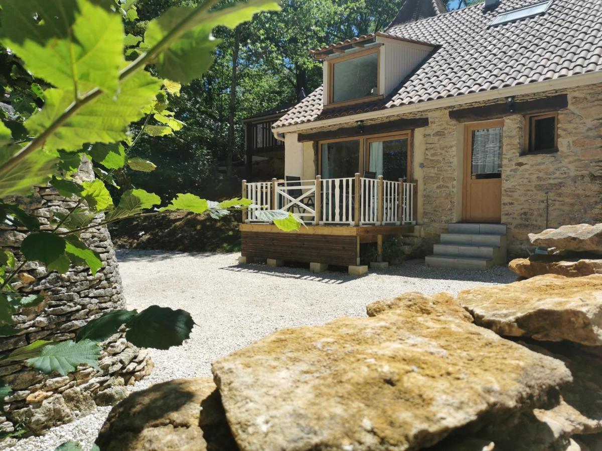 Bed and Breakfast La Borie Du Bois Sarlat Saint-Andre-d'Allas Exteriér fotografie