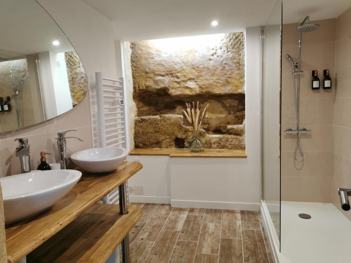 Bed and Breakfast La Borie Du Bois Sarlat Saint-Andre-d'Allas Exteriér fotografie