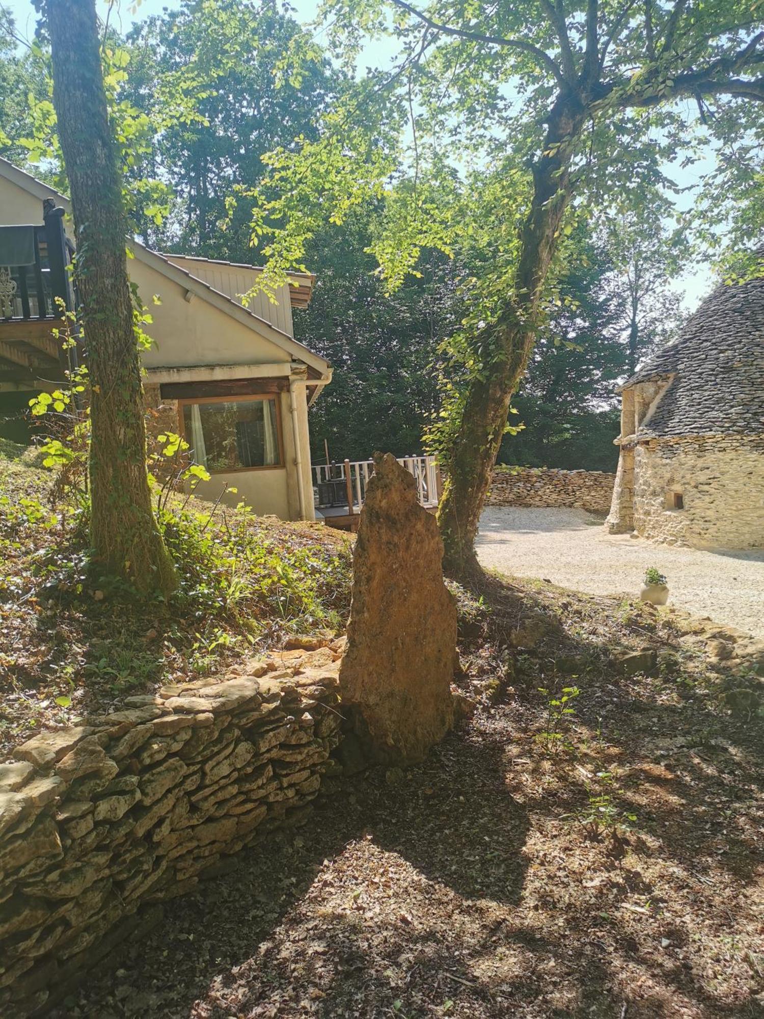 Bed and Breakfast La Borie Du Bois Sarlat Saint-Andre-d'Allas Exteriér fotografie